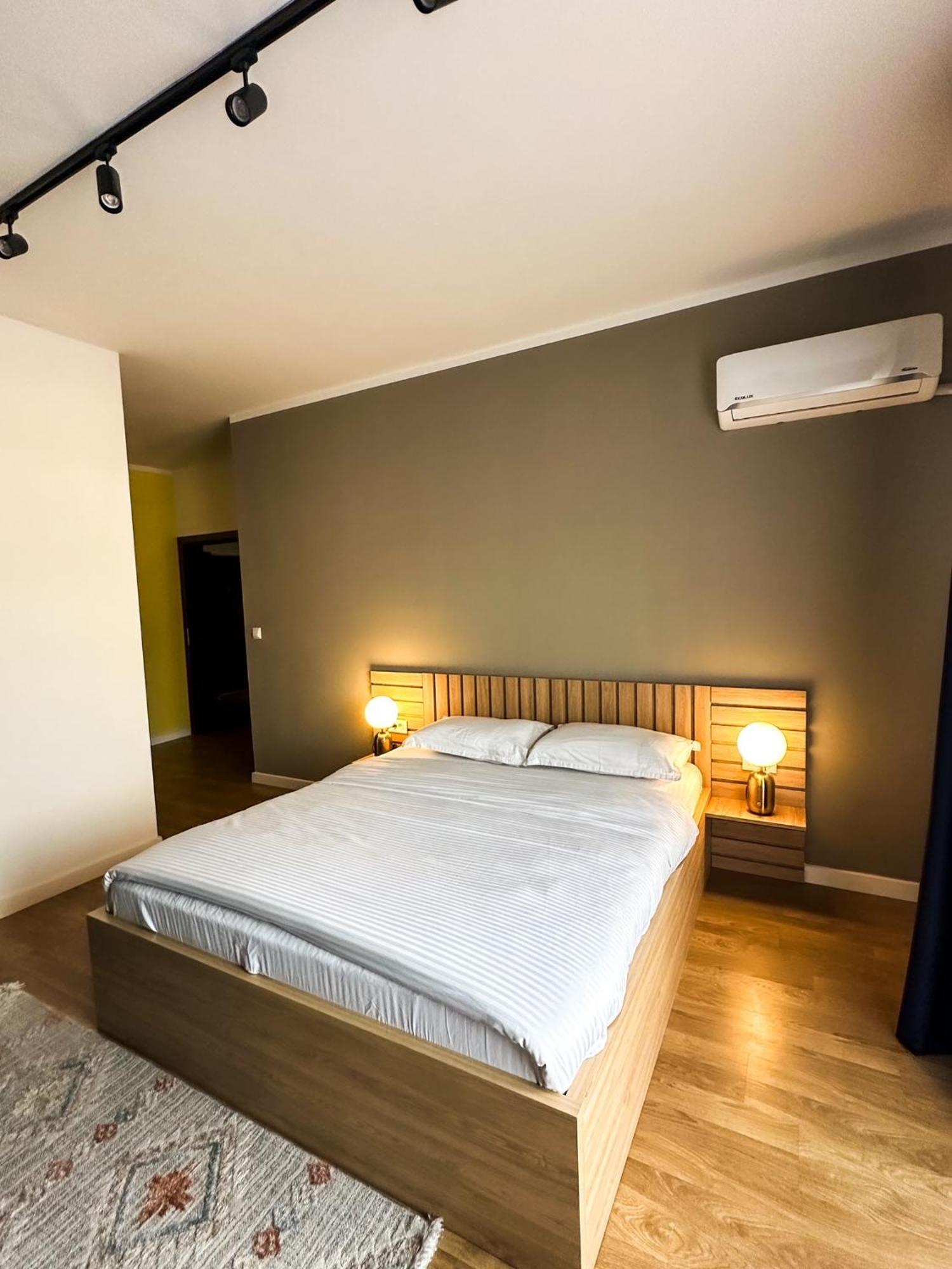 פרישטינה Grand Apartments Prishtina מראה חיצוני תמונה