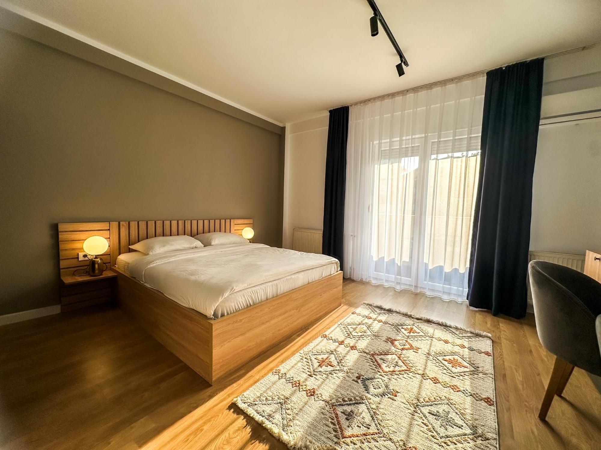 פרישטינה Grand Apartments Prishtina מראה חיצוני תמונה