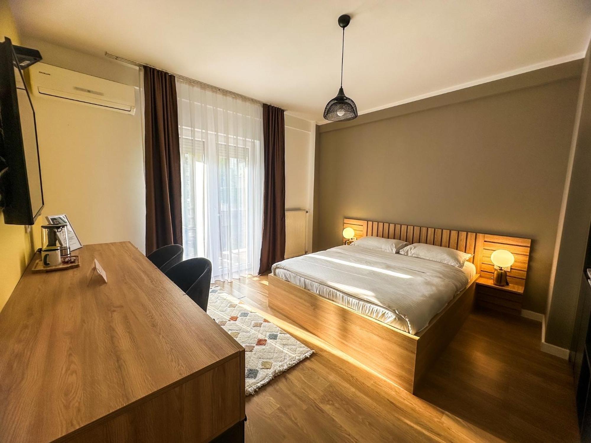 פרישטינה Grand Apartments Prishtina מראה חיצוני תמונה