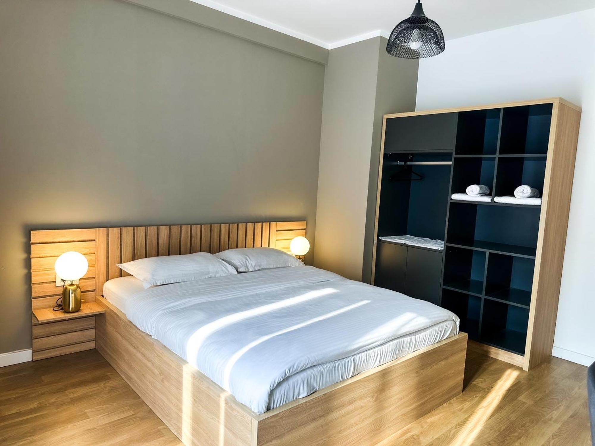 פרישטינה Grand Apartments Prishtina מראה חיצוני תמונה