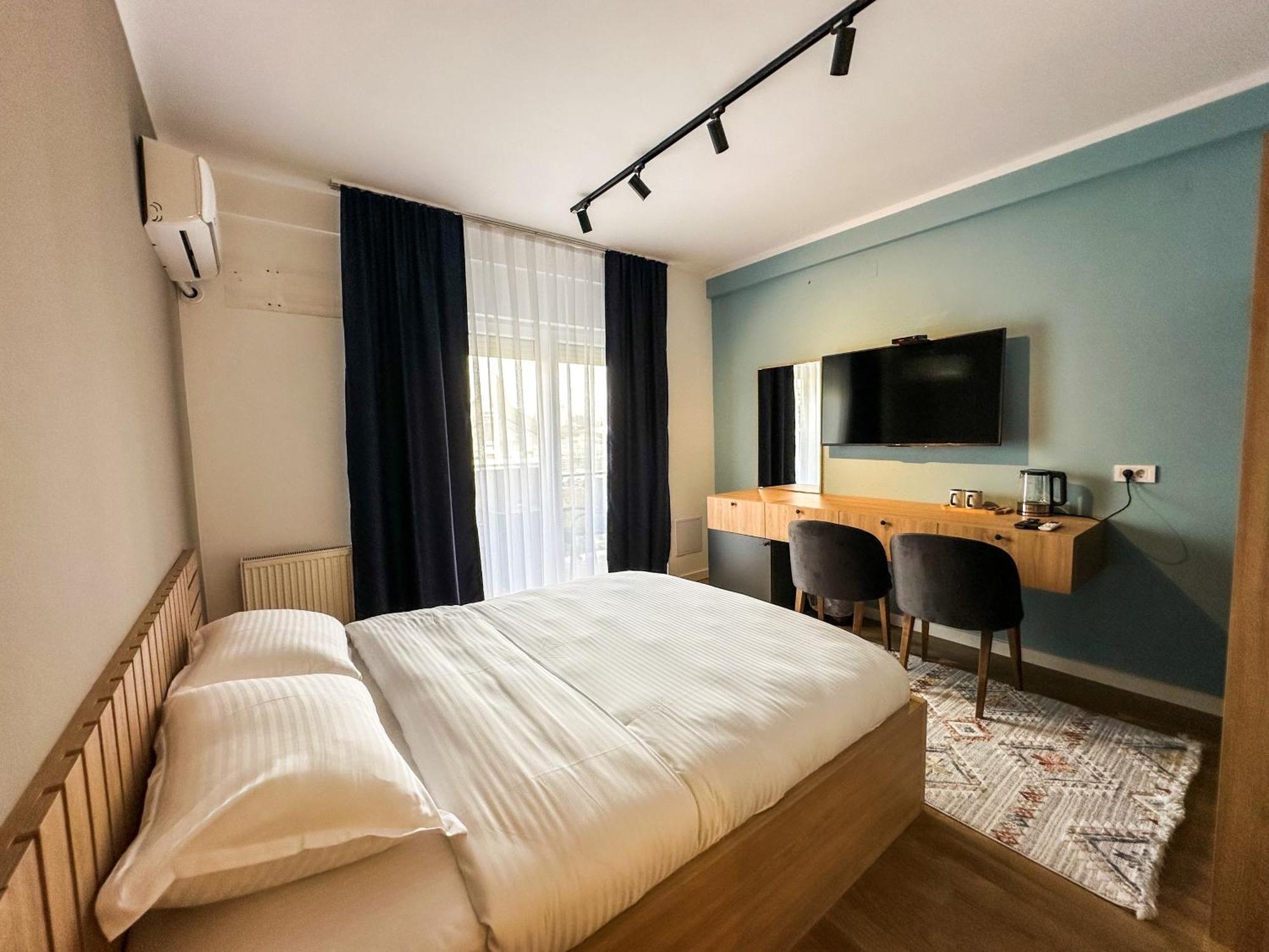 פרישטינה Grand Apartments Prishtina מראה חיצוני תמונה