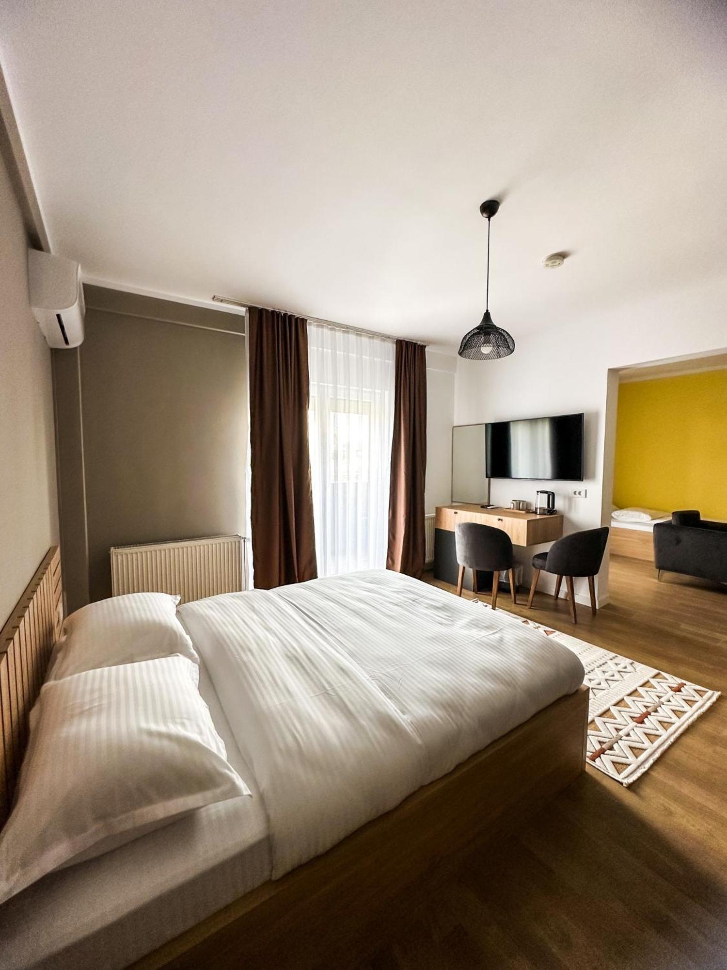 פרישטינה Grand Apartments Prishtina מראה חיצוני תמונה