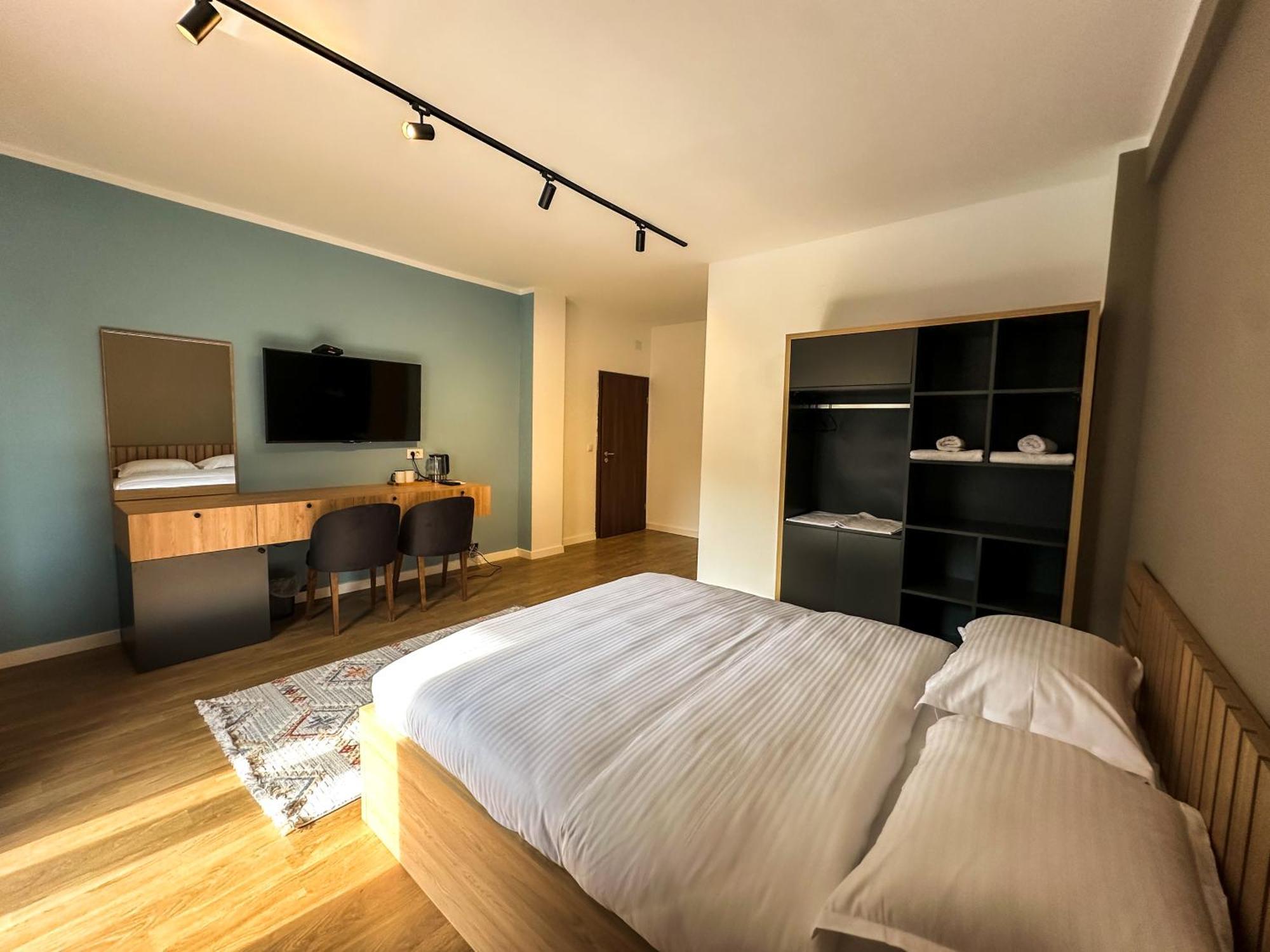 פרישטינה Grand Apartments Prishtina מראה חיצוני תמונה