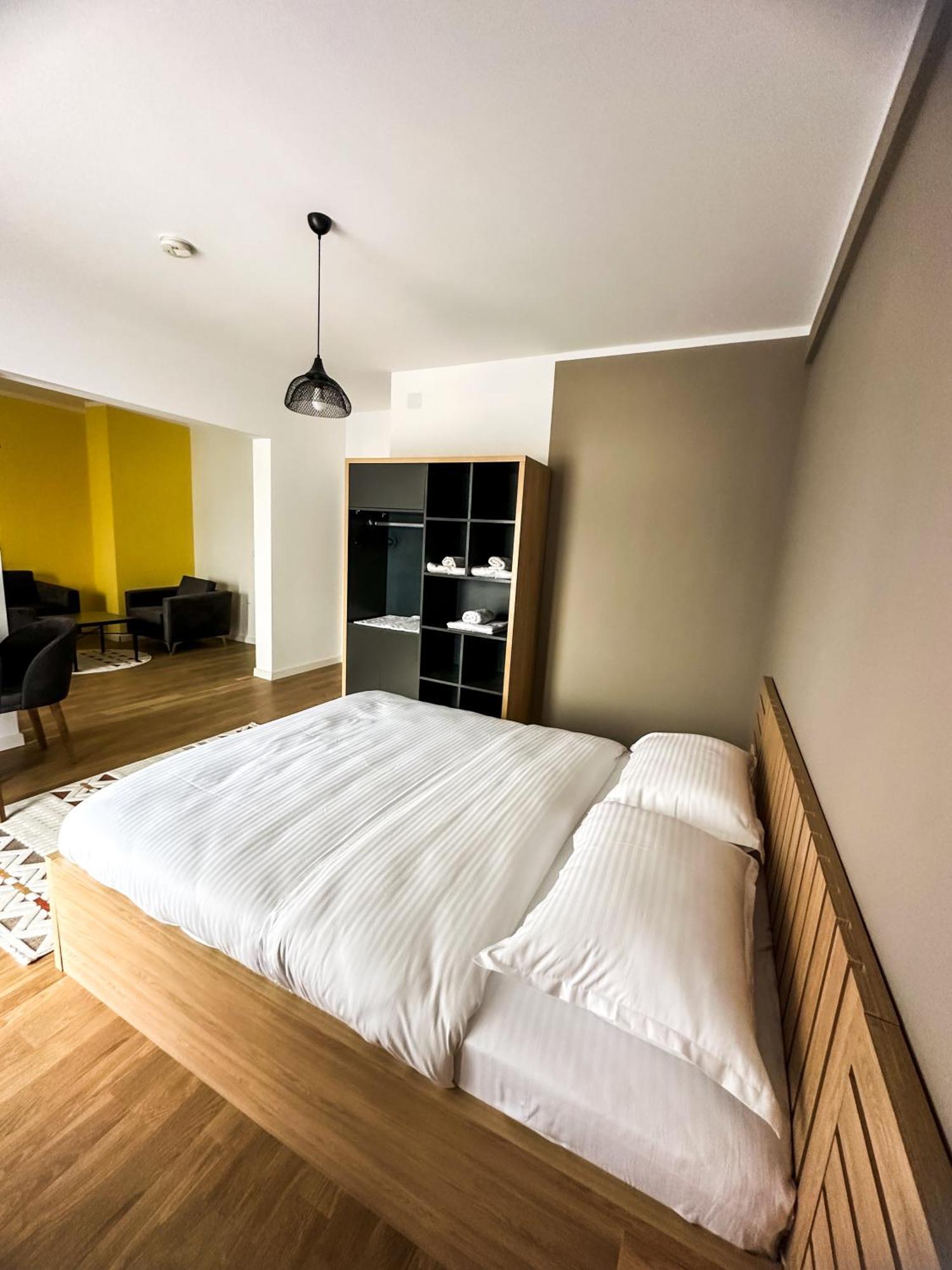 פרישטינה Grand Apartments Prishtina מראה חיצוני תמונה